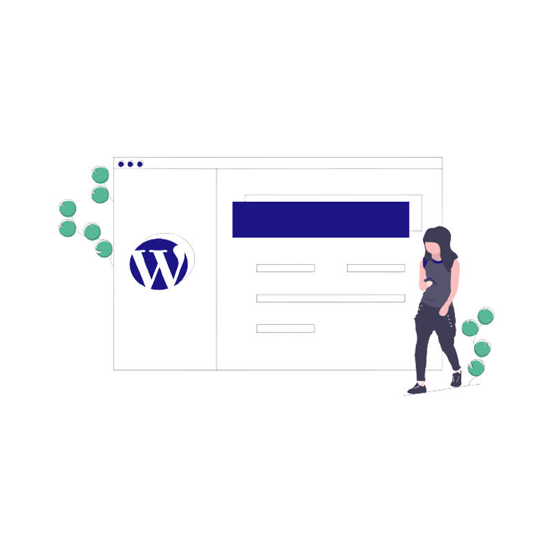 WordPress Website Design (Website Design Services)