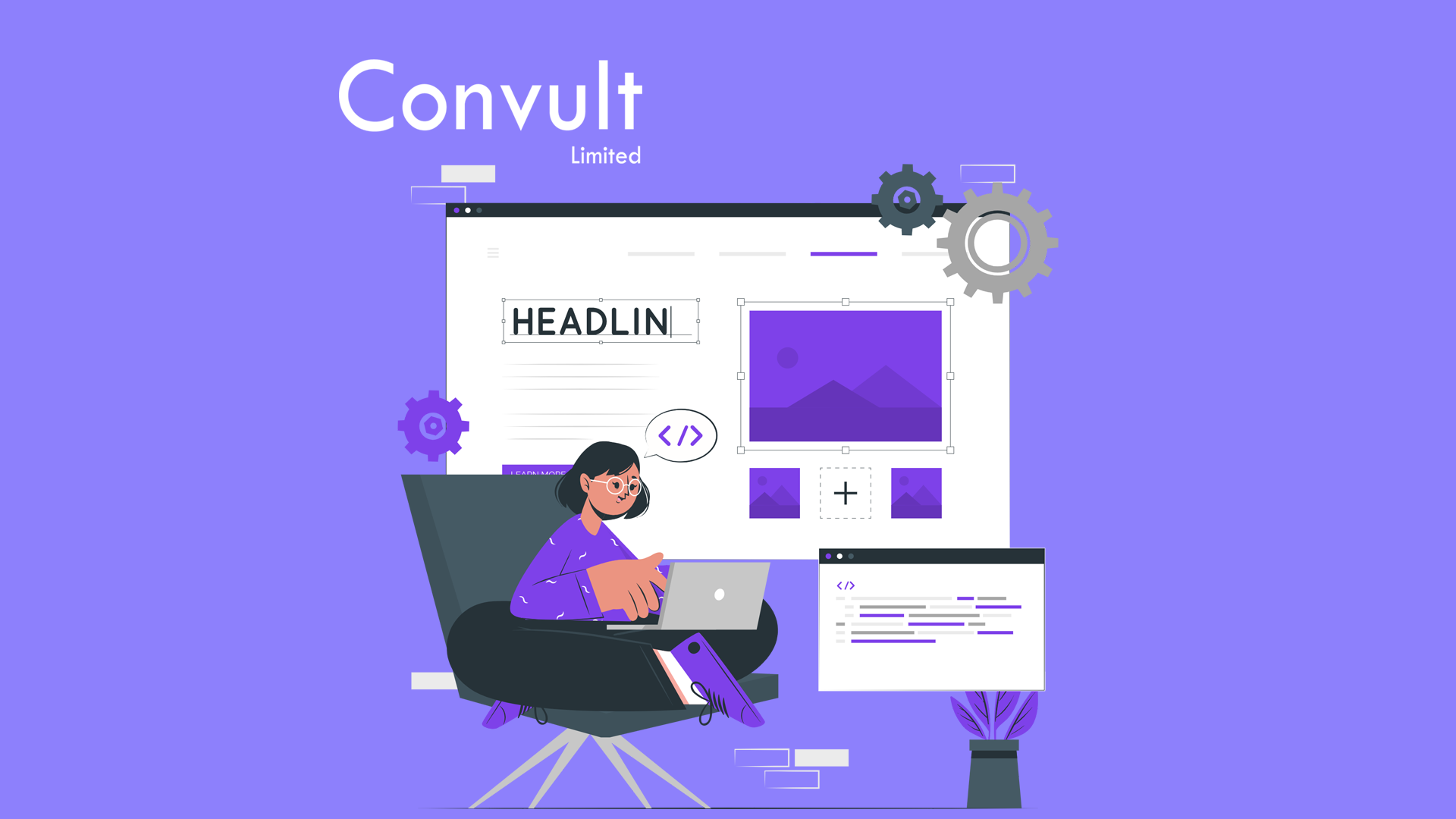 Custom Website Design Vs Website Builders Custom Website Design Vs Website Builders