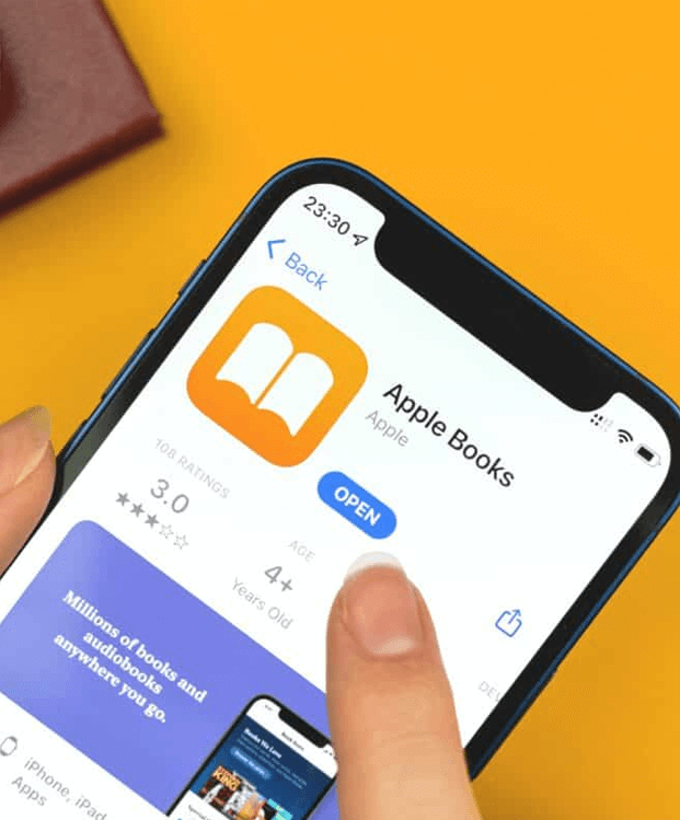 Amazon Storefront Services